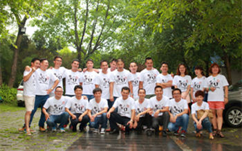 廣州光聚房地產(chǎn)代理有限公司拓展培訓(xùn)