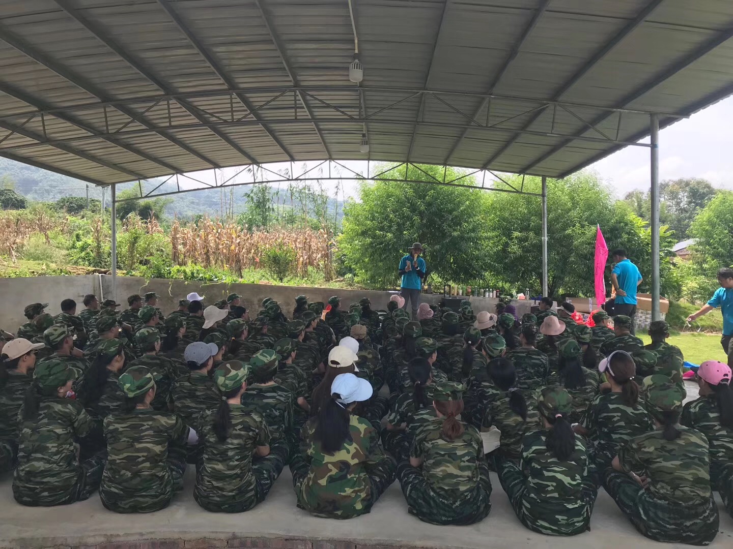 廣州樂進(jìn)企業(yè)拓展培訓(xùn)：專業(yè)團(tuán)隊(duì)賦能，卓越服務(wù)護(hù)航