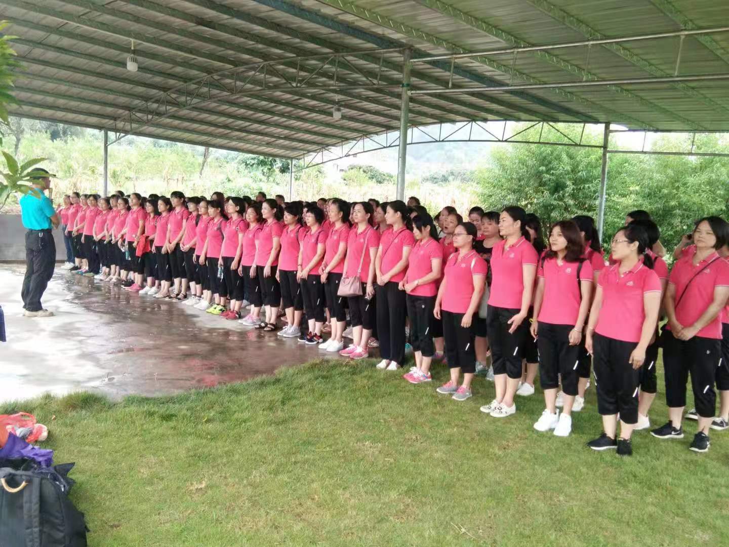 廣州樂(lè)進(jìn)企業(yè)拓展培訓(xùn)：打造卓越團(tuán)隊(duì)，共創(chuàng)輝煌未來(lái)