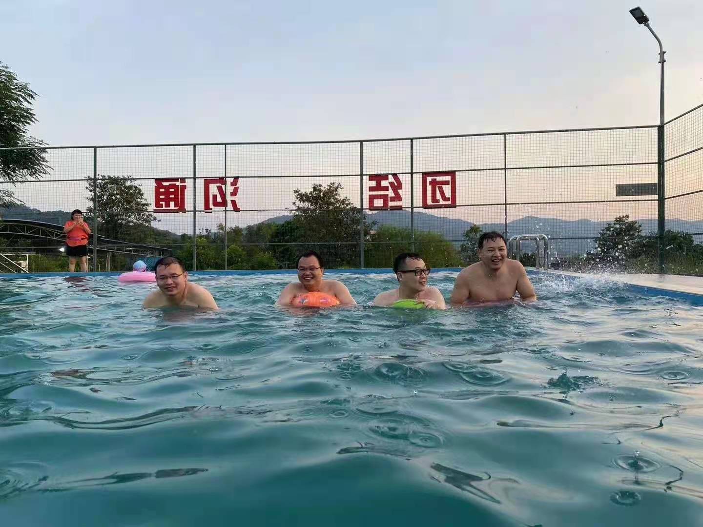 廣州夏令營:自然與挑戰(zhàn)