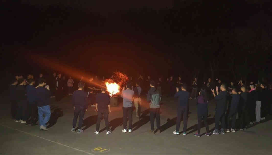 廣州拓展培訓(xùn)：英德吉水山莊的團(tuán)建探索