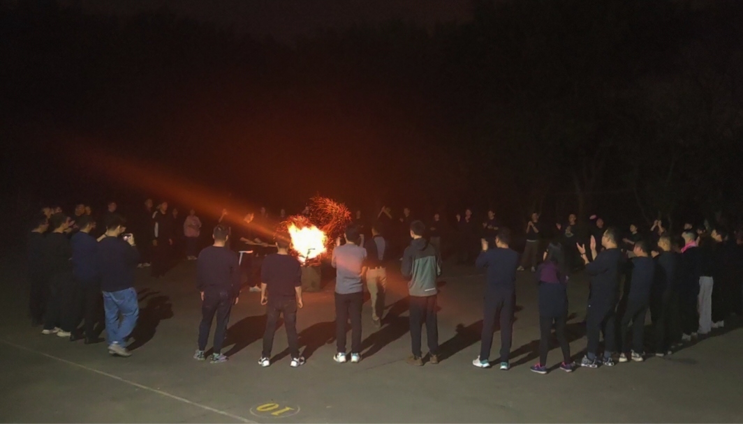 團(tuán)建之旅：放松身心，重燃工作激情