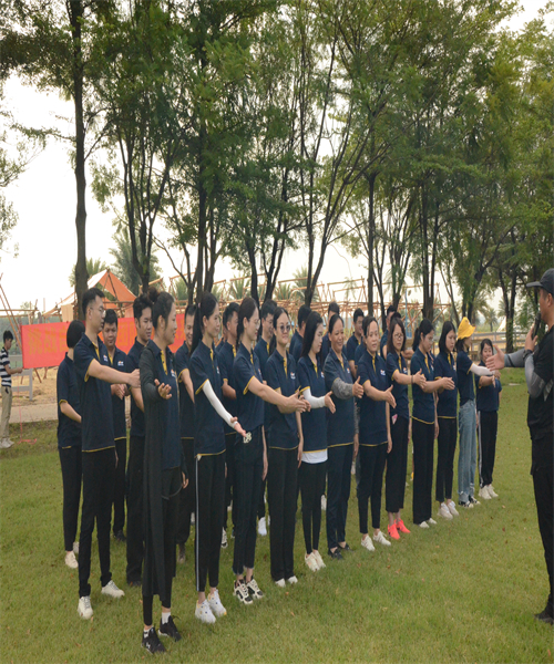 吉水山莊：夏令營的理想基地場地之選