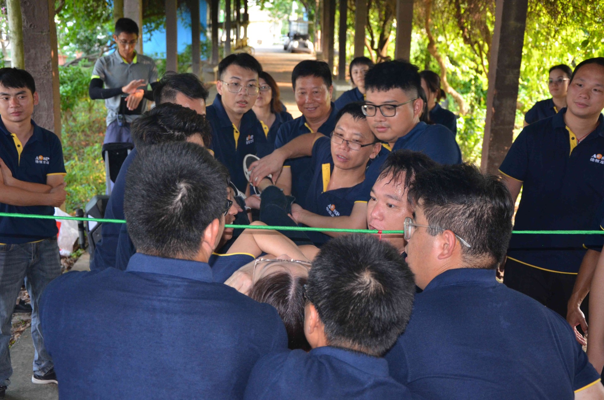 設(shè)施完備，滿足夏令營多樣化需求