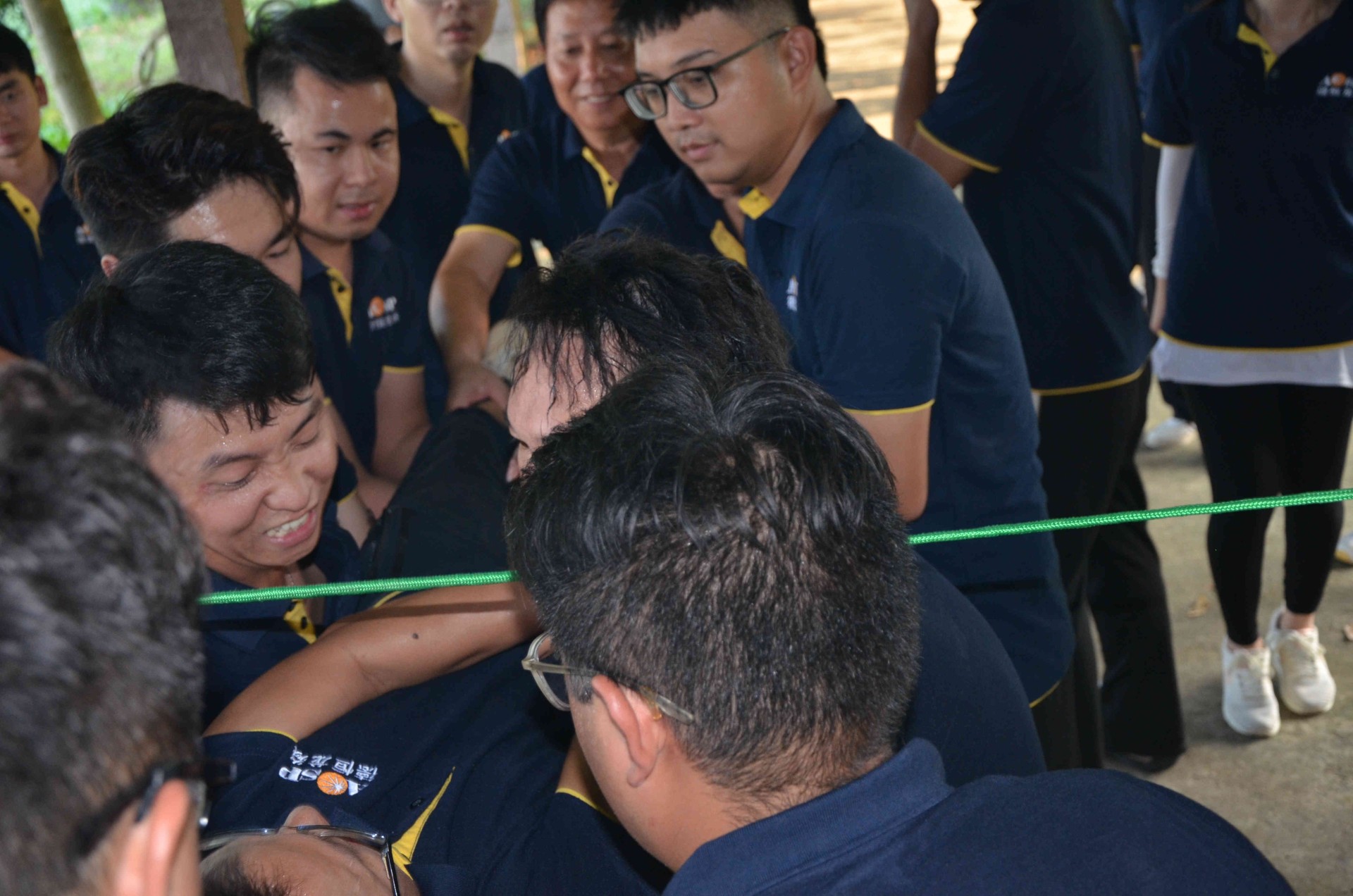 設(shè)施齊全，安全舒適的夏令營(yíng)基地