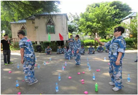 沙場(chǎng)點(diǎn)兵