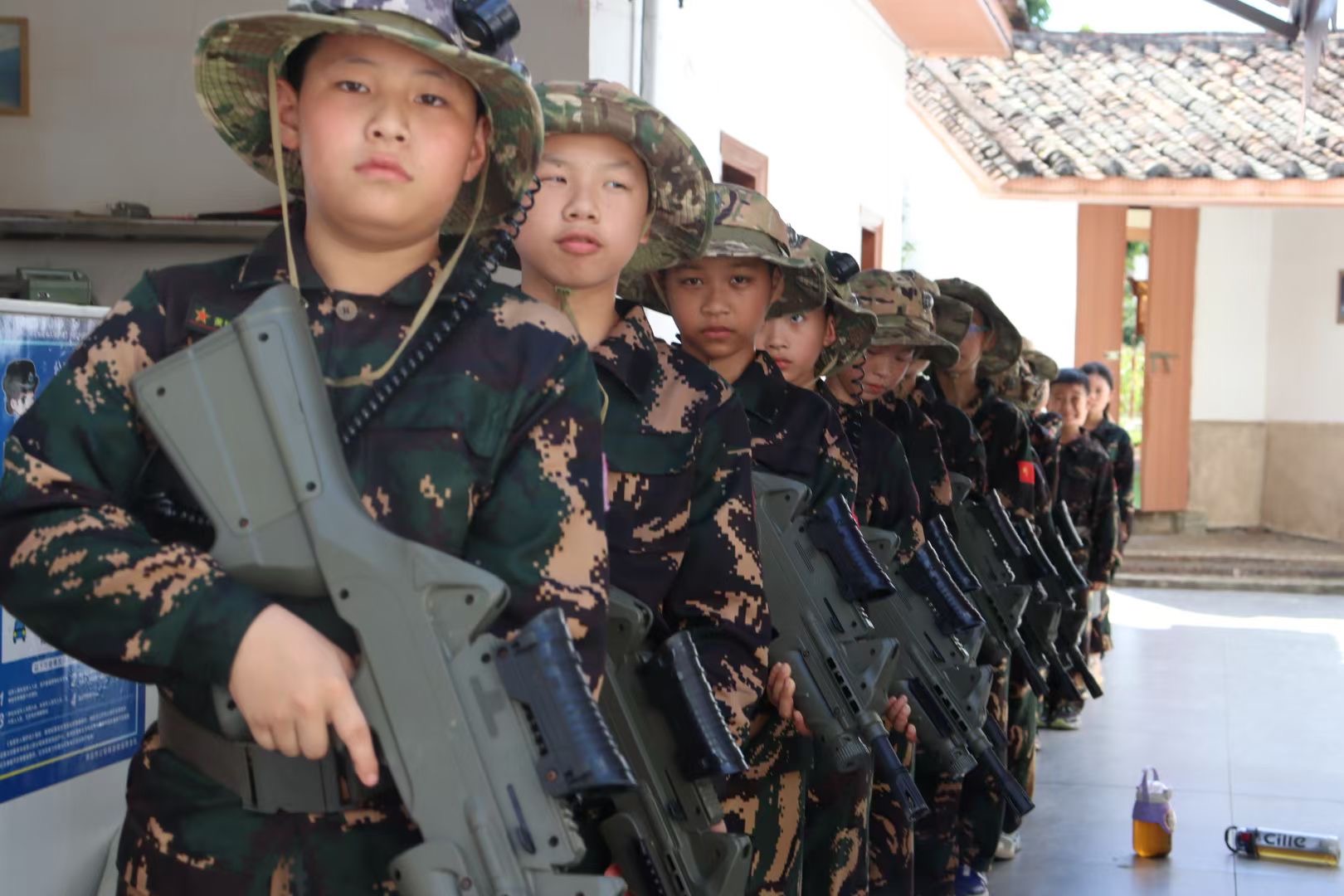 拓展野戰(zhàn)CS