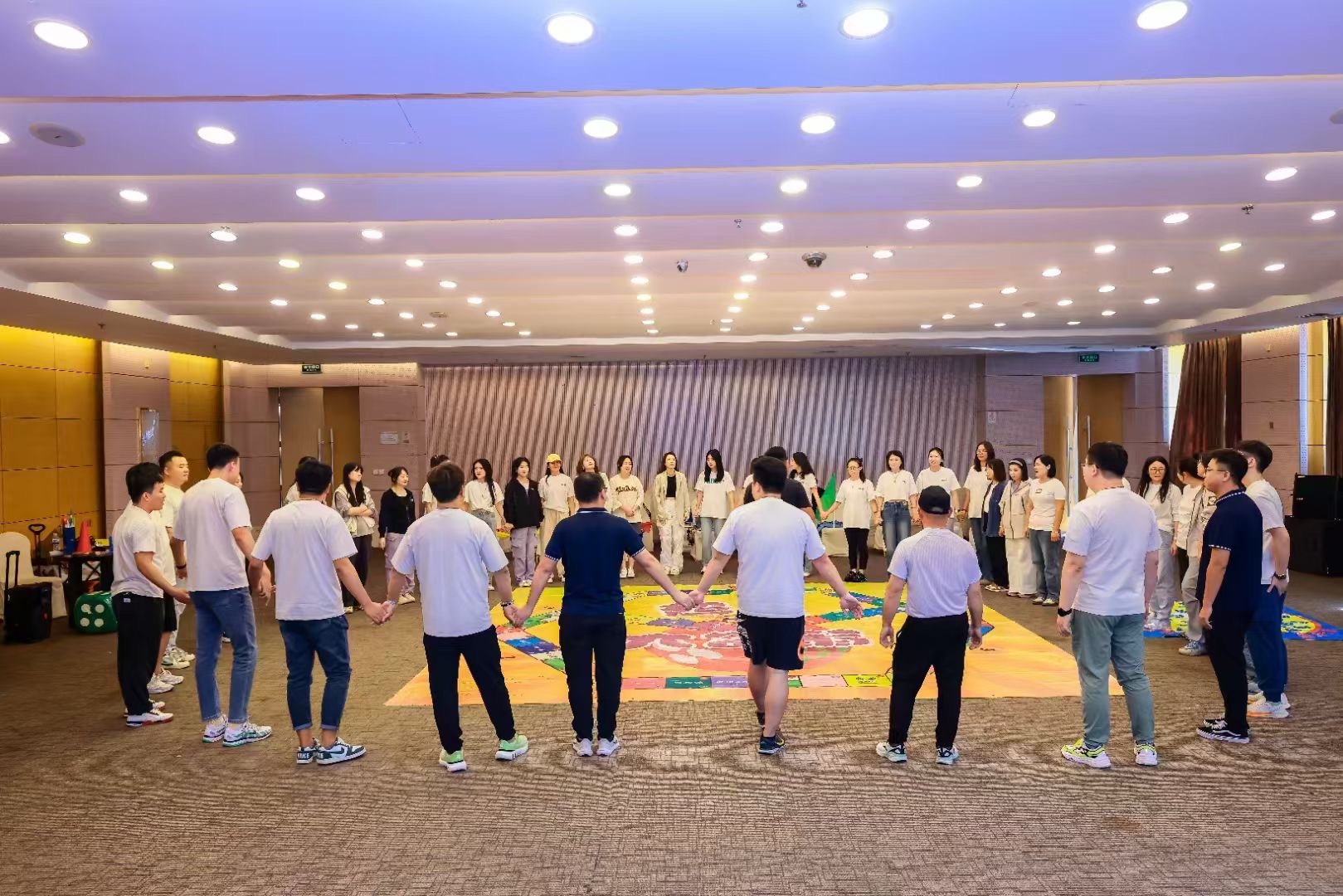 企業(yè)新人助跑課程