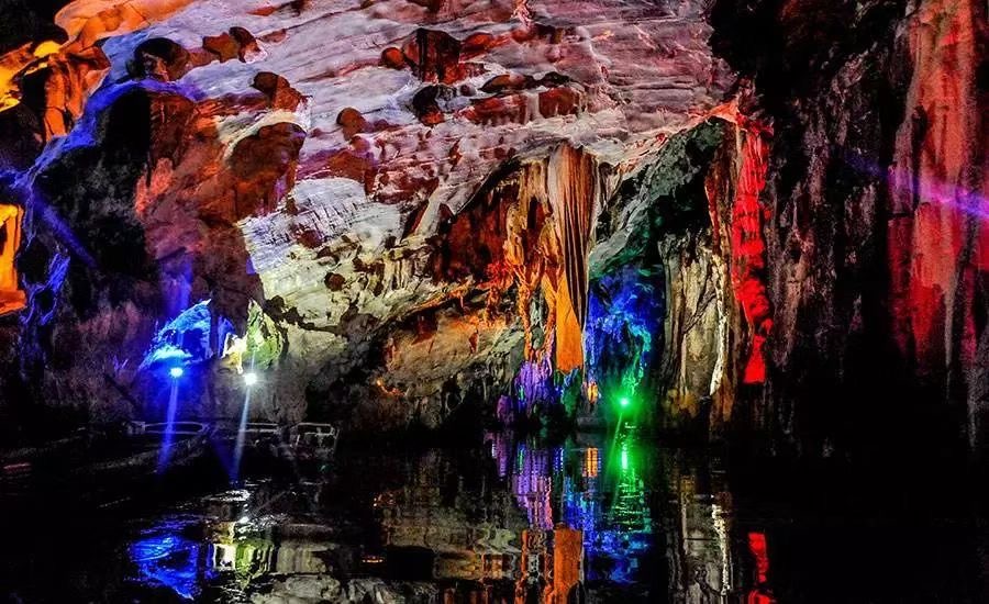 英德吉水山莊：戶外拓展的天然理想場地