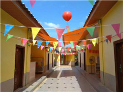 自然天成，打造沉浸式戶外課堂