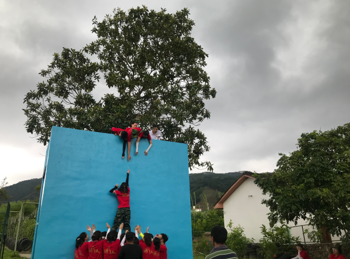 解鎖團(tuán)建新境界，共赴英德吉水山莊之旅