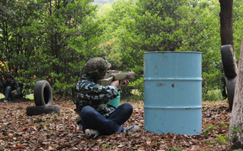 CS野戰(zhàn)基地