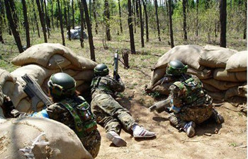 CS野戰(zhàn)基地