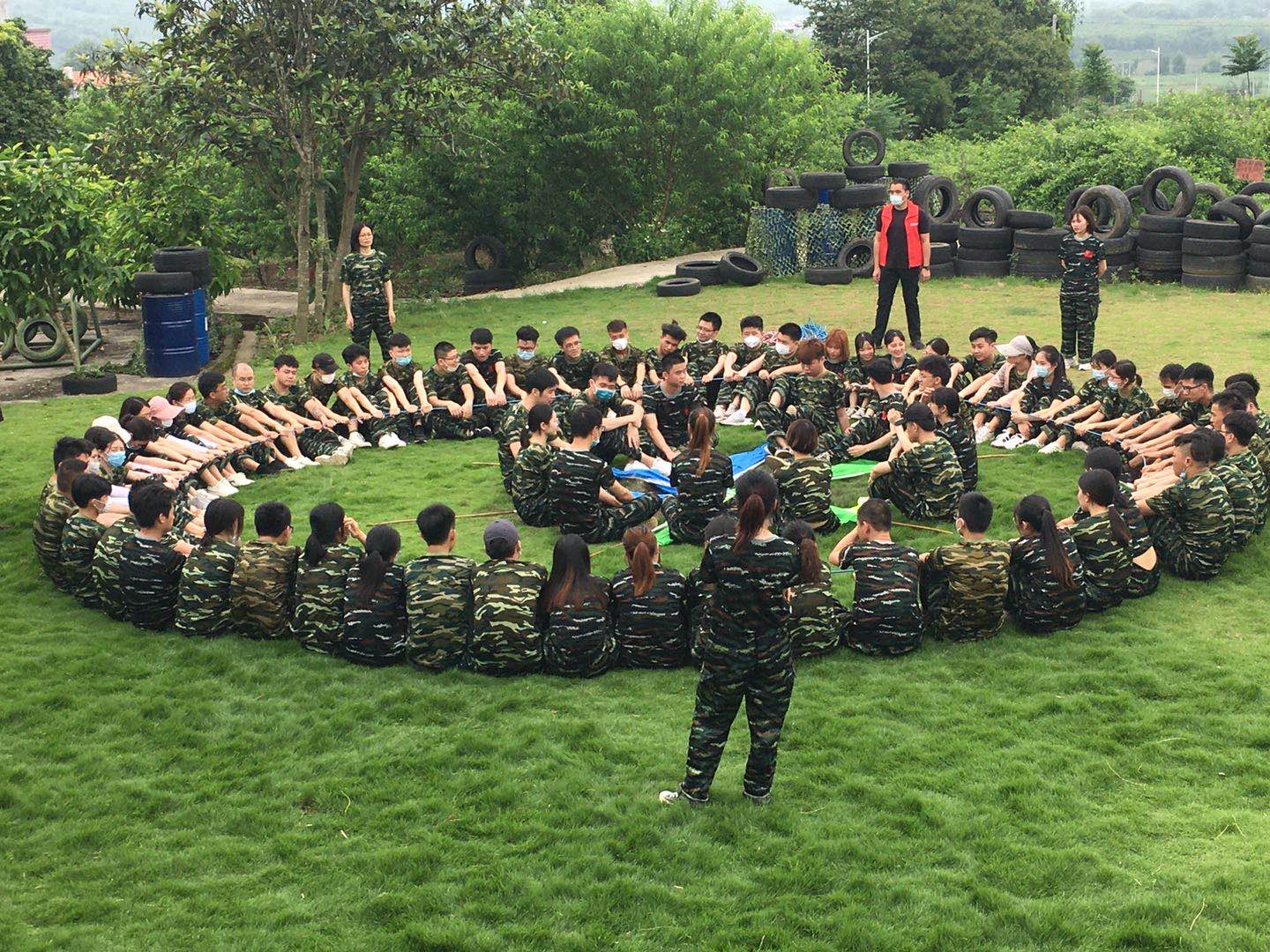 公司團(tuán)建夏令營(yíng)：探索、挑戰(zhàn)與成長(zhǎng)