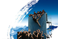 在自然中尋找團(tuán)隊(duì)的力量——廣州樂進(jìn)企業(yè)拓展培訓(xùn)之旅