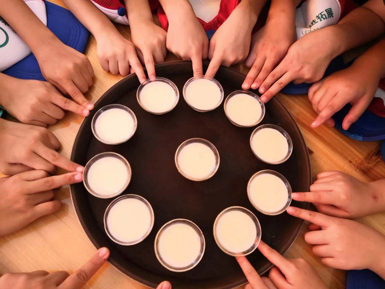 農(nóng)村生活體驗(yàn)6